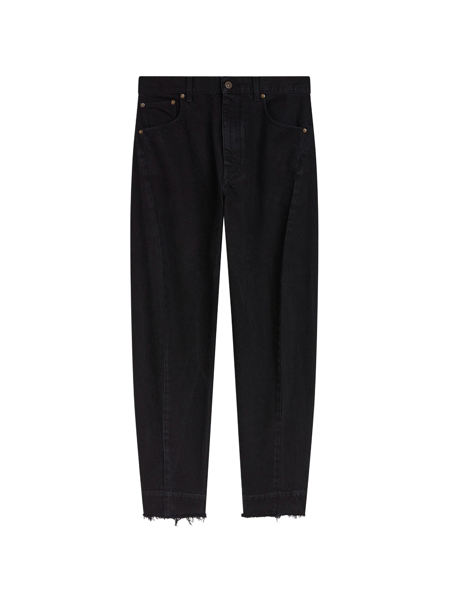 Jeans Arch in denim CP044 CO2484900BK PHOEBE PHILO 