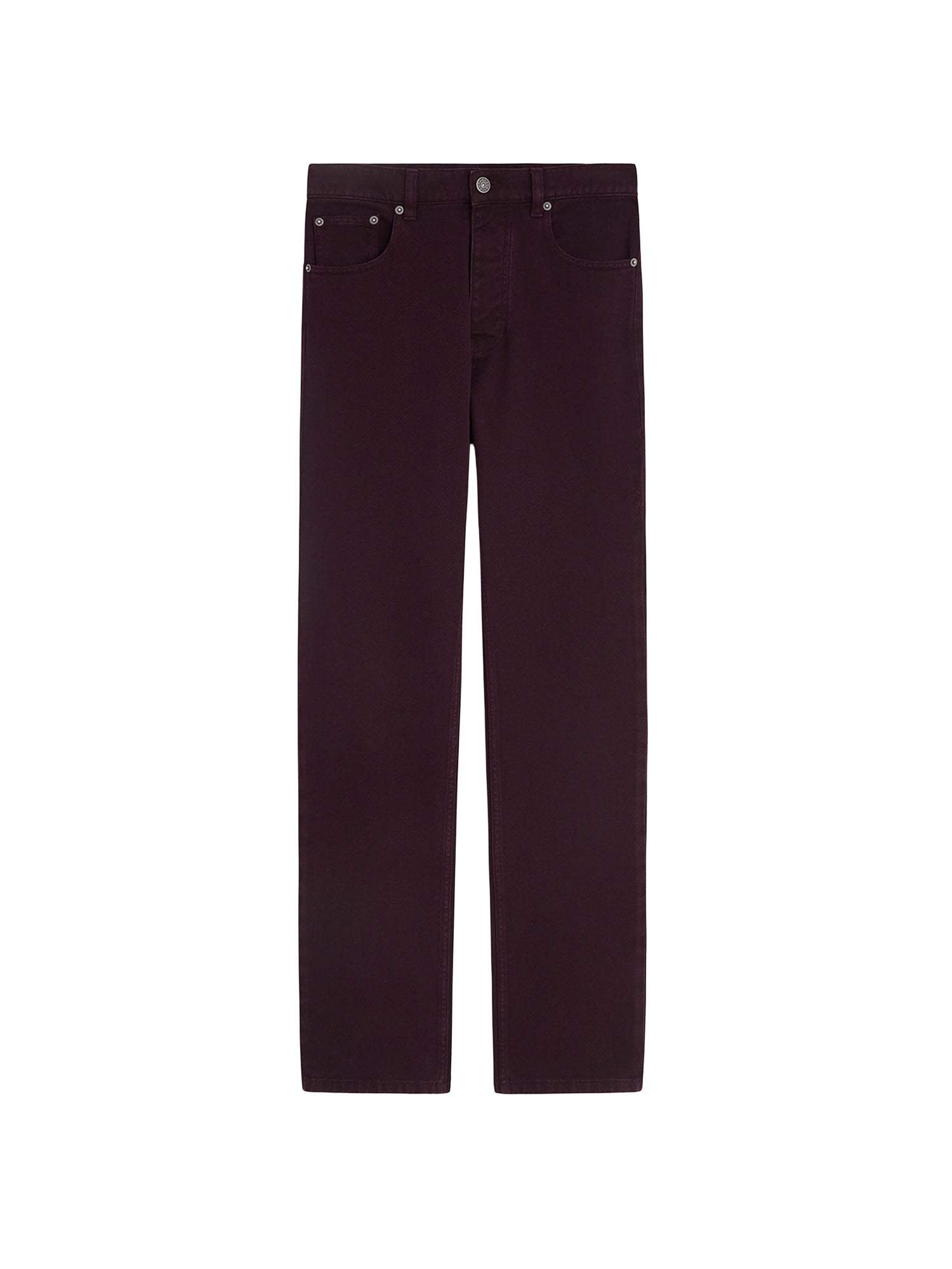 Jeans Classic in denim CP05 CO3131861DB PHOEBE PHILO 