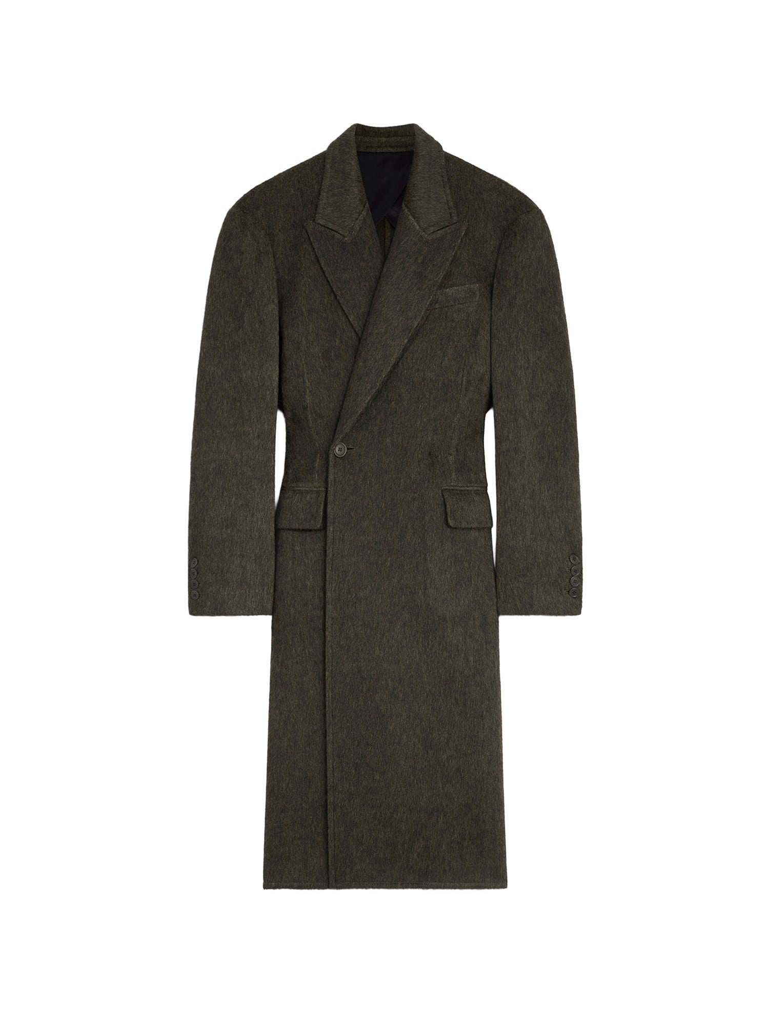 Cappotto Pinched in lana DM149 WO3860943BO PHOEBE PHILO 