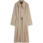 Trench in twill di cotone e seta DM163 CO3800814SB PHOEBE PHILO 