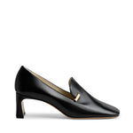 Mocassini Club in pelle DS16 LT0006900BK-G PHOEBE PHILO 