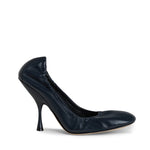 Pumps Pucker in pelle DS43 LT0006505NV PHOEBE PHILO 