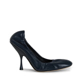 Pumps Pucker in pelle DS43 LT0006505NV PHOEBE PHILO 