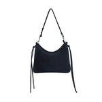 Borsa a spalla Gig in suede EB25 LT0038503DN-S PHOEBE PHILO 