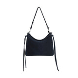 Borsa a spalla Gig in suede EB25 LT0038503DN-S PHOEBE PHILO 