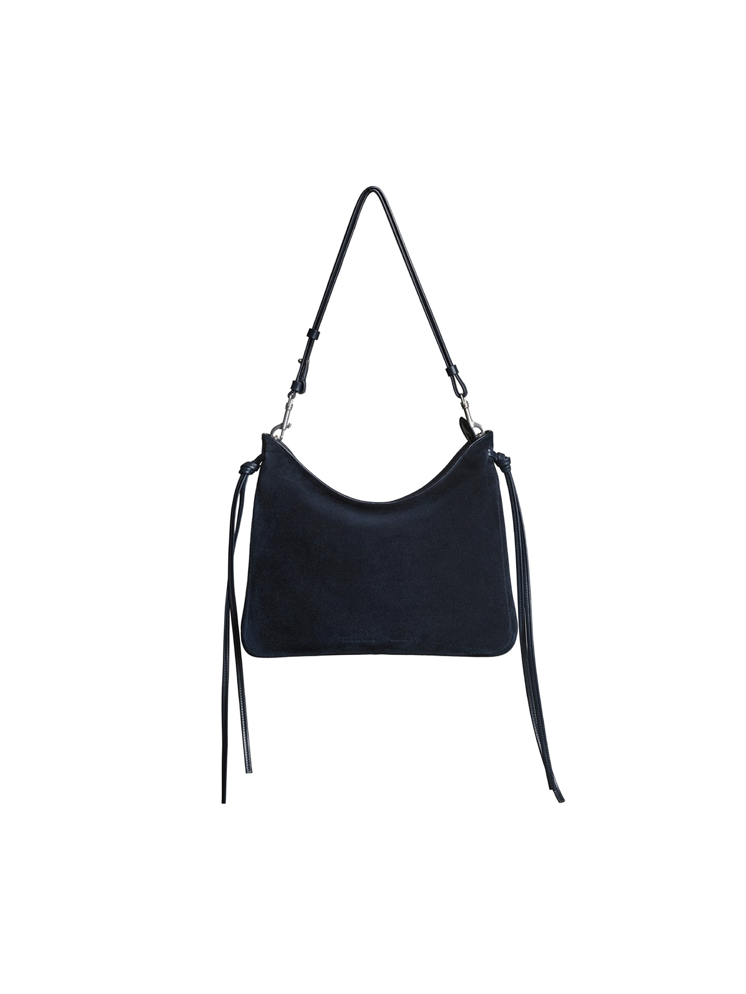 Borsa a spalla Gig in suede EB25 LT0038503DN-S PHOEBE PHILO 