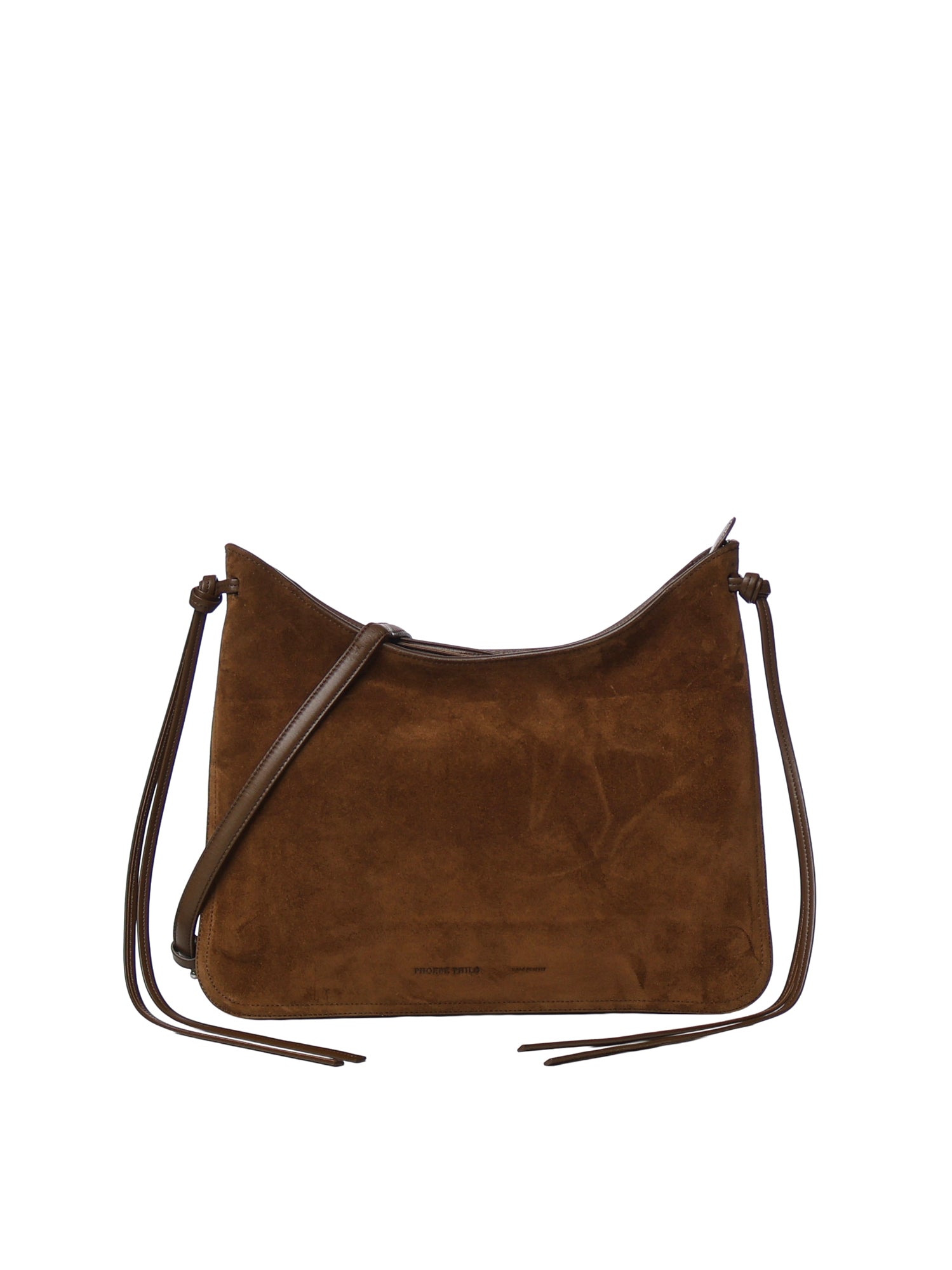 Borsa a spalla Gig in suede EB25 LT0038719KH-S PHOEBE PHILO 