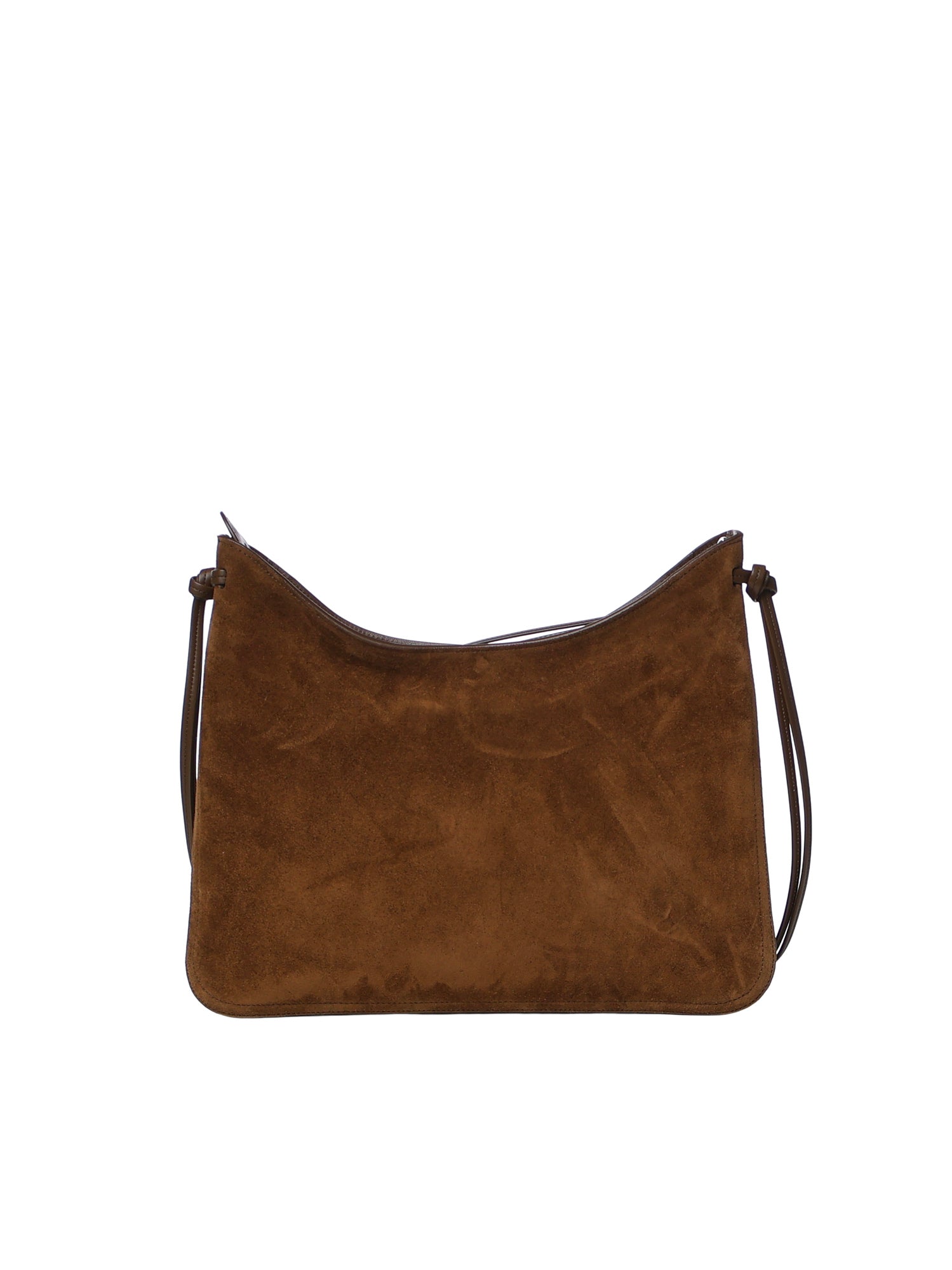 Borsa a spalla Gig in suede EB25 LT0038719KH-S PHOEBE PHILO 