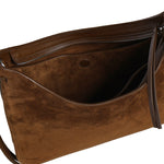 Borsa a spalla Gig in suede EB25 LT0038719KH-S PHOEBE PHILO 