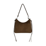 Borsa a spalla Gig in suede EB25 LT0038719KH-S PHOEBE PHILO 