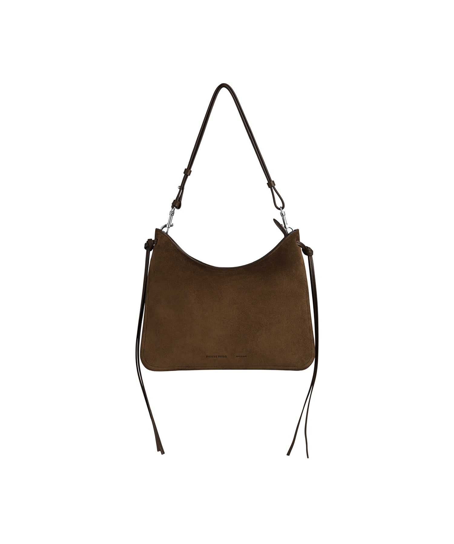 Borsa a spalla Gig in suede EB25 LT0038719KH-S PHOEBE PHILO 