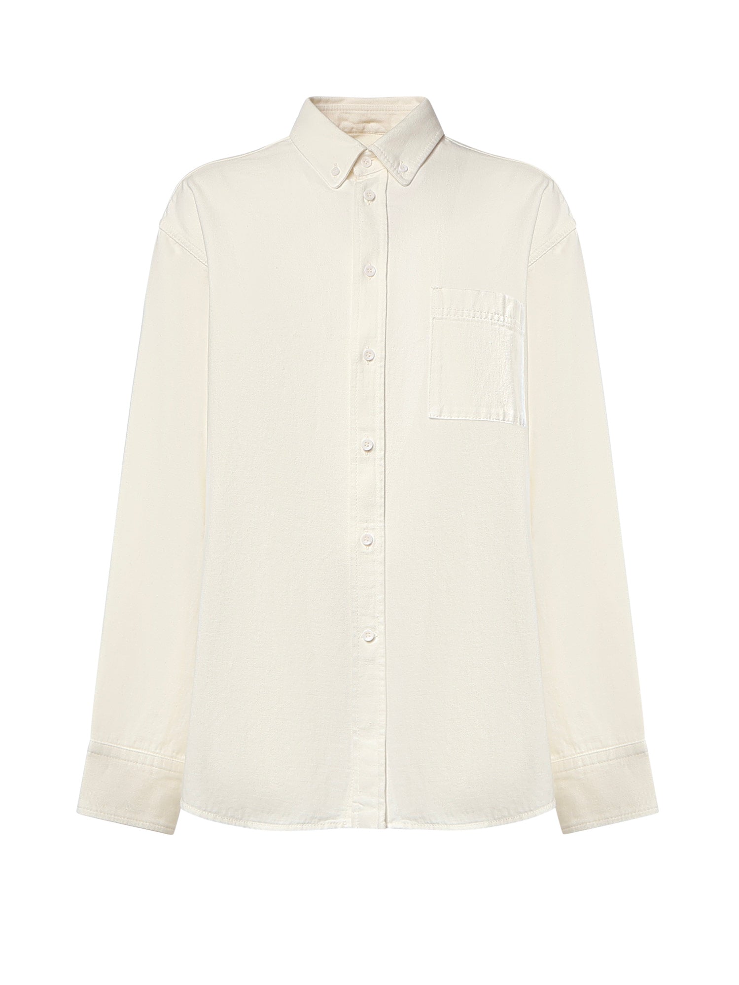 Camicia in cotone EC105 CO3608122CK PHOEBE PHILO 