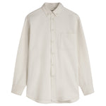 Camicia in cotone EC105 CO3608122CK PHOEBE PHILO 