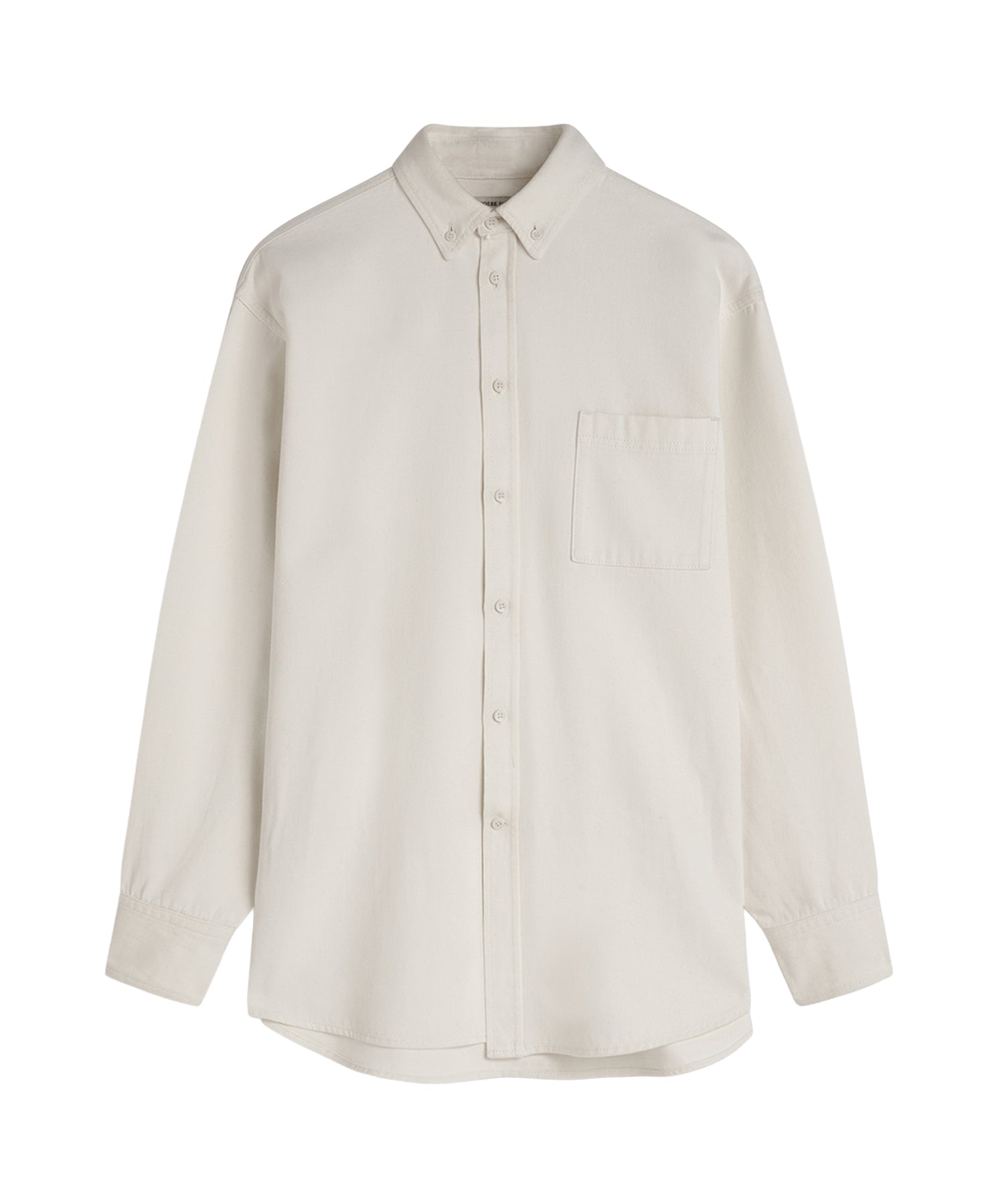 Camicia in cotone EC105 CO3608122CK PHOEBE PHILO 