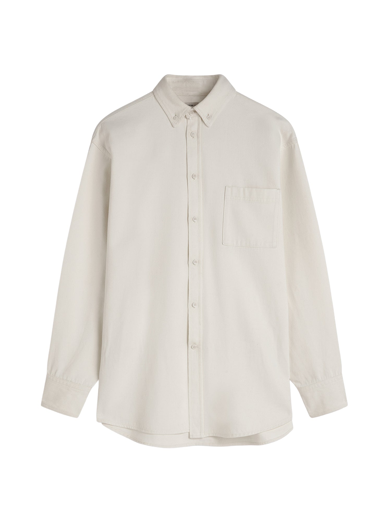 Camicia in cotone EC105 CO3608122CK PHOEBE PHILO 