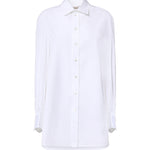 Camicia Tux in cotone EC126 CO3040100WT PHOEBE PHILO 