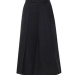 Gonna in fresco di lana EJ103 WO2220900BK PHOEBE PHILO 