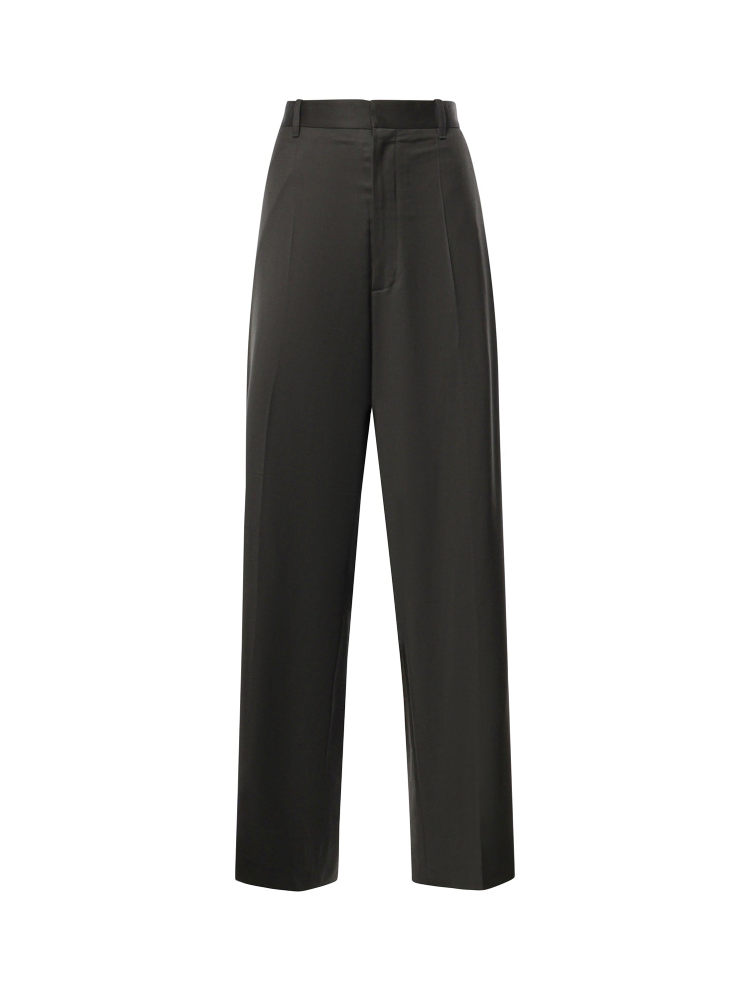 Pantaloni in lana e mohair EP144 WO3764712GB PHOEBE PHILO 