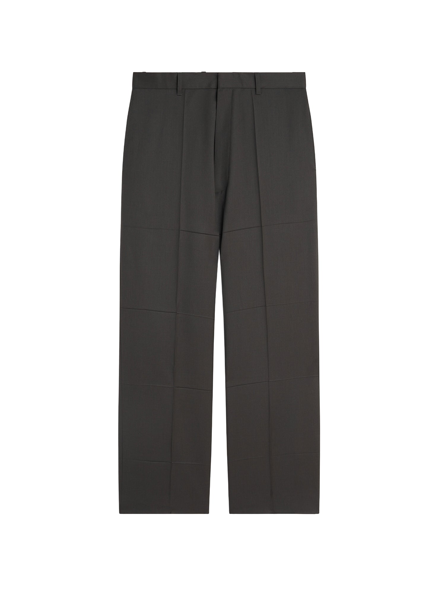 Pantaloni in lana e mohair EP144 WO3764712GB PHOEBE PHILO 