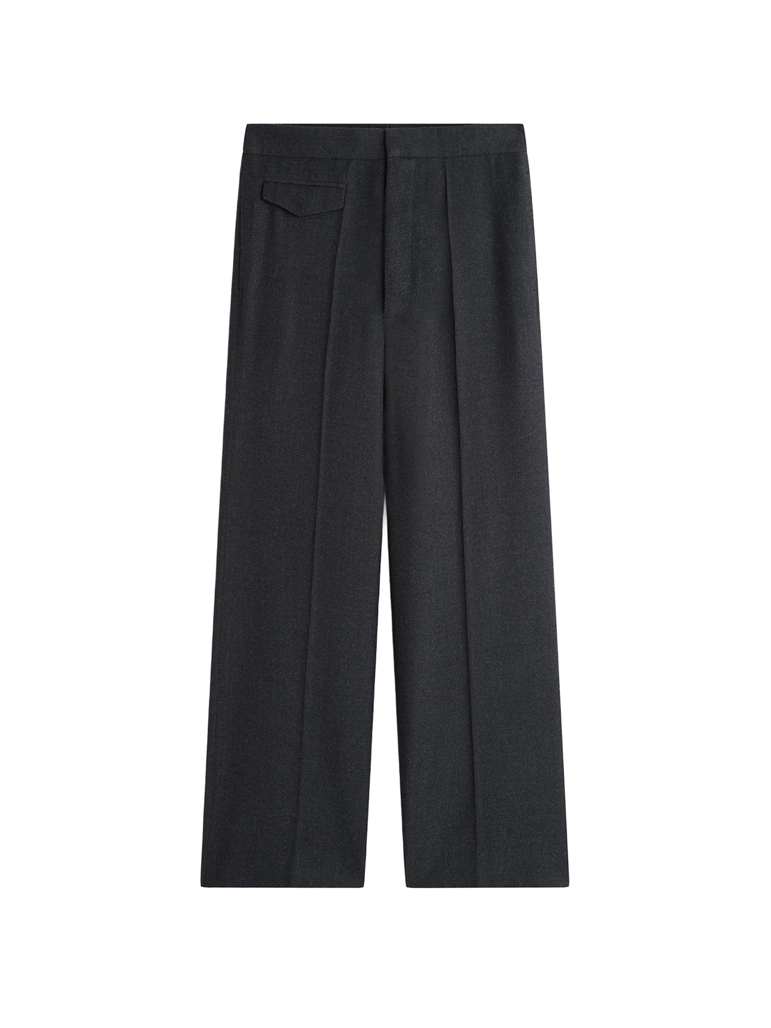 Pantaloni Boyish in lana EP157 WO2985906CH PHOEBE PHILO 