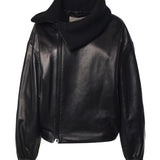Giacca in pelle EV109 LE2405900BK PHOEBE PHILO 