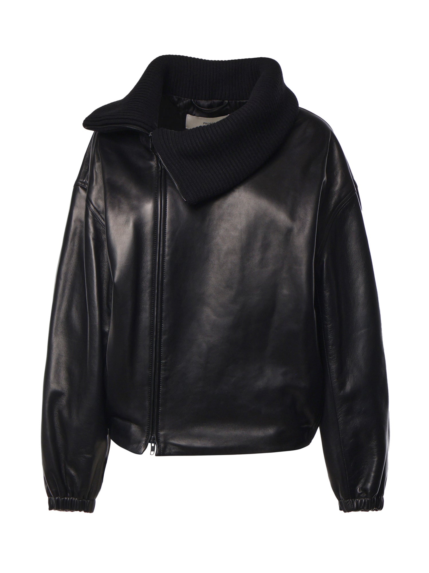 Giacca in pelle EV109 LE2405900BK PHOEBE PHILO 