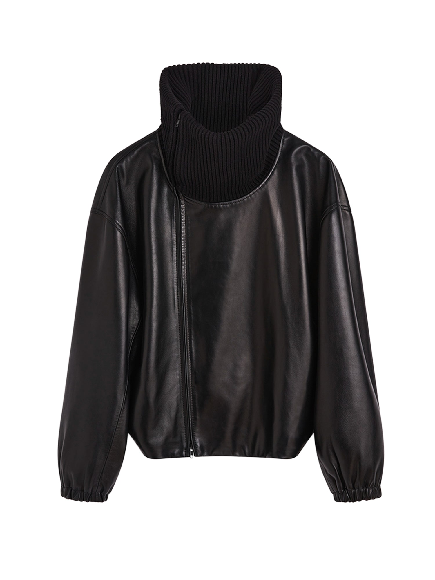 Giacca in pelle EV109 LE2405900BK PHOEBE PHILO 