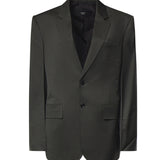 Blazer monopetto in misto lana EV127 WO3764712GB PHOEBE PHILO 