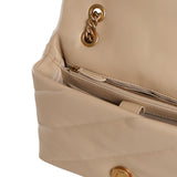 Borsa a tracolla media Love Bag Puff Maxi Quilt 100038 A0F2C50Q PINKO 