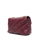 Borsa media a tracolla Love Bag Puff Maxi Quilt 100038 A0F2WW5Q PINKO 
