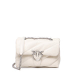Borsa media a tracolla Love Bag Puff Maxi Quilt 100038 A0F2Z14O PINKO 