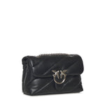Borsa media a tracolla Love Bag Puff Maxi Quilt 100038 A0F2Z99O PINKO 