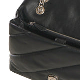 Borsa media a tracolla Love Bag Puff Maxi Quilt 100038 A0F2Z99O PINKO 