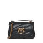 Borsa media a tracolla Love Bag Puff Maxi Quilt 100038 A0F2Z99Q PINKO 