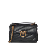 Borsa media a tracolla Love Bag Puff Maxi Quilt 100038 A0F2Z99Q PINKO 