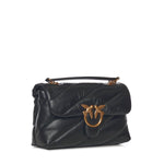 Borsa media a tracolla Love Bag Puff Maxi Quilt 100038 A0F2Z99Q PINKO 