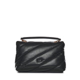 Borsa media a tracolla Love Bag Puff Maxi Quilt 100038 A0F2Z99Q PINKO 