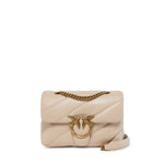Borsa piccola a tracolla Love Bag Puff Maxi Quilt 100039 A0F2C50Q PINKO 
