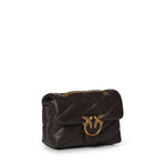 Borsa piccola a tracolla Love Bag Puff Maxi Quilt 100039 A0F2M12Q PINKO 