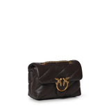 Borsa piccola a tracolla Love Bag Puff Maxi Quilt 100039 A0F2M12Q PINKO 