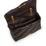 Borsa piccola a tracolla Love Bag Puff Maxi Quilt 100039 A0F2M12Q PINKO 