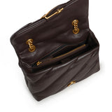Borsa piccola a tracolla Love Bag Puff Maxi Quilt 100039 A0F2M12Q PINKO 