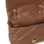 Borsa piccola a tracolla Love Bag Puff Maxi Quilt 100039 A0F2M37Q PINKO 