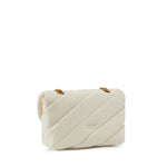 Borsa a tracolla Love Bag Puff Maxi Quilt 100039 A0F2Z14Q PINKO 