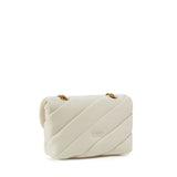 Borsa a tracolla Love Bag Puff Maxi Quilt 100039 A0F2Z14Q PINKO 