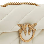 Borsa a tracolla Love Bag Puff Maxi Quilt 100039 A0F2Z14Q PINKO 