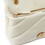 Borsa a tracolla Love Bag Puff Maxi Quilt 100039 A0F2Z14Q PINKO 