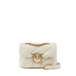 Borsa a tracolla Love Bag Puff Maxi Quilt 100039 A0F2Z14Q PINKO 