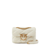Borsa a tracolla Love Bag Puff Maxi Quilt 100039 A0F2Z14Q PINKO 