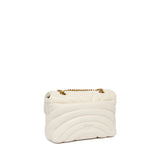 Mini borsa Love Bag Puff Butterfly a tracolla in nappa 100039 A1EXZ14Q PINKO 